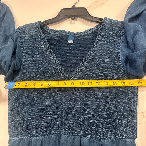 Old Navy Maxi Dress - Size Large - Picture 7 of 8